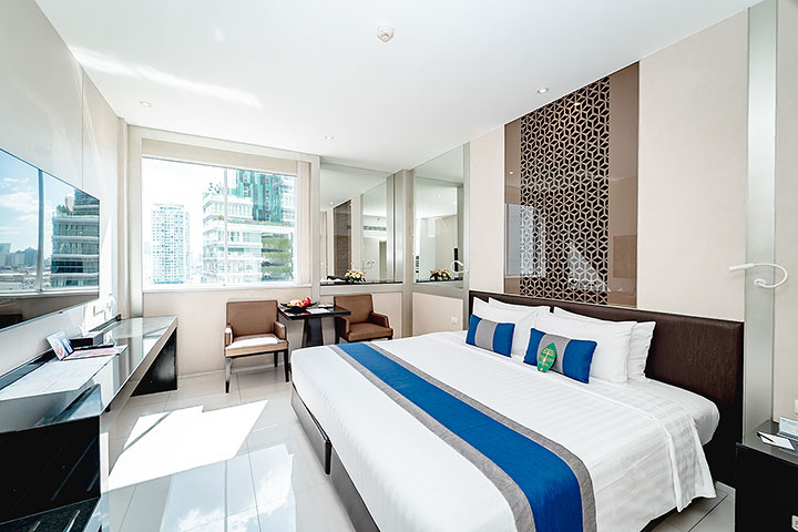 MANDARIN HOTEL BANGKOK